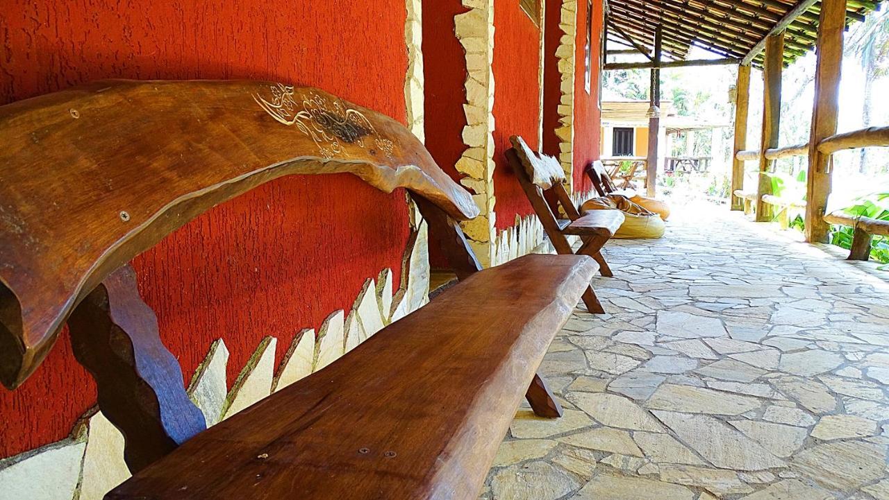 Pousada Arapassu Eldorado Dış mekan fotoğraf