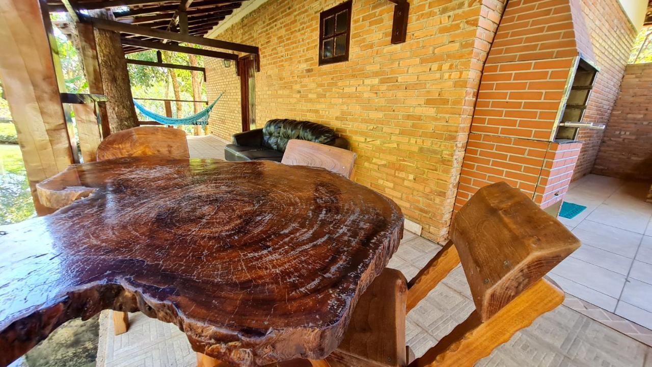 Pousada Arapassu Eldorado Dış mekan fotoğraf