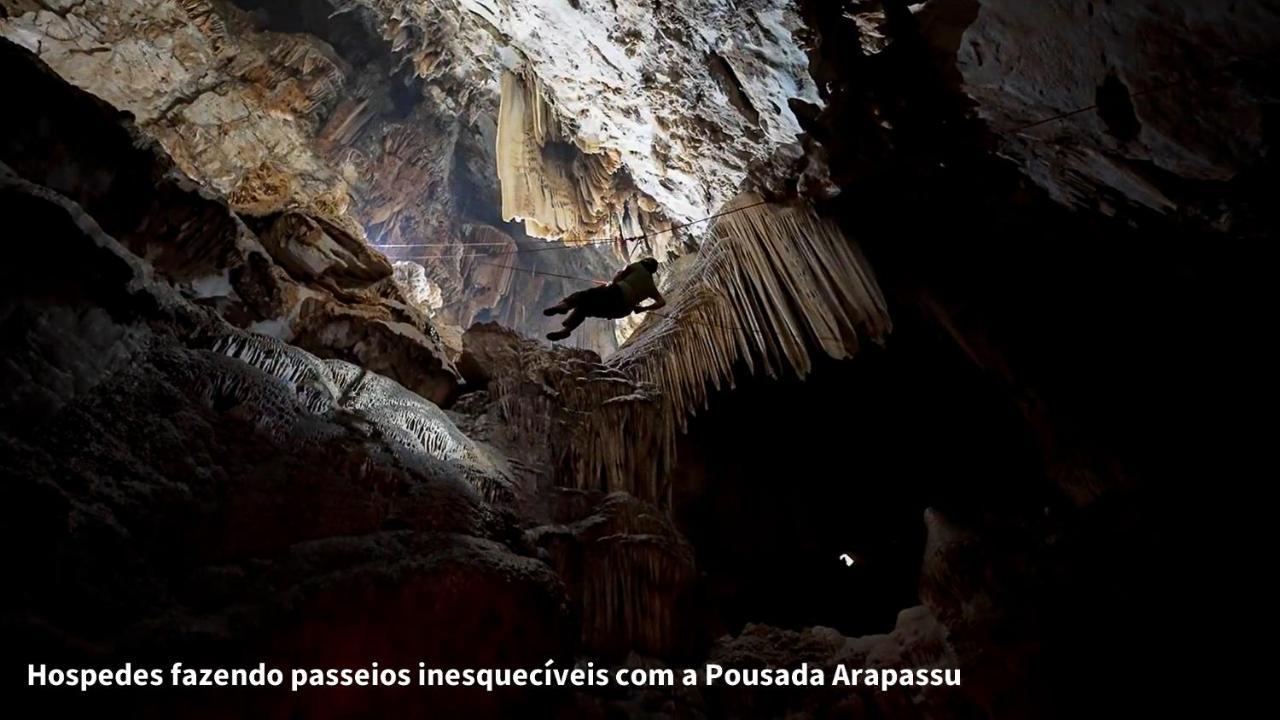 Pousada Arapassu Eldorado Dış mekan fotoğraf