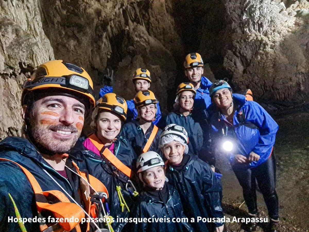 Pousada Arapassu Eldorado Dış mekan fotoğraf