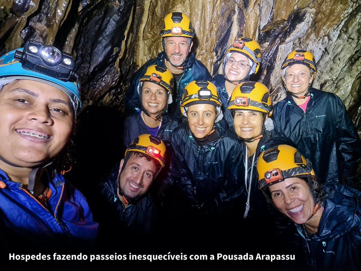 Pousada Arapassu Eldorado Dış mekan fotoğraf