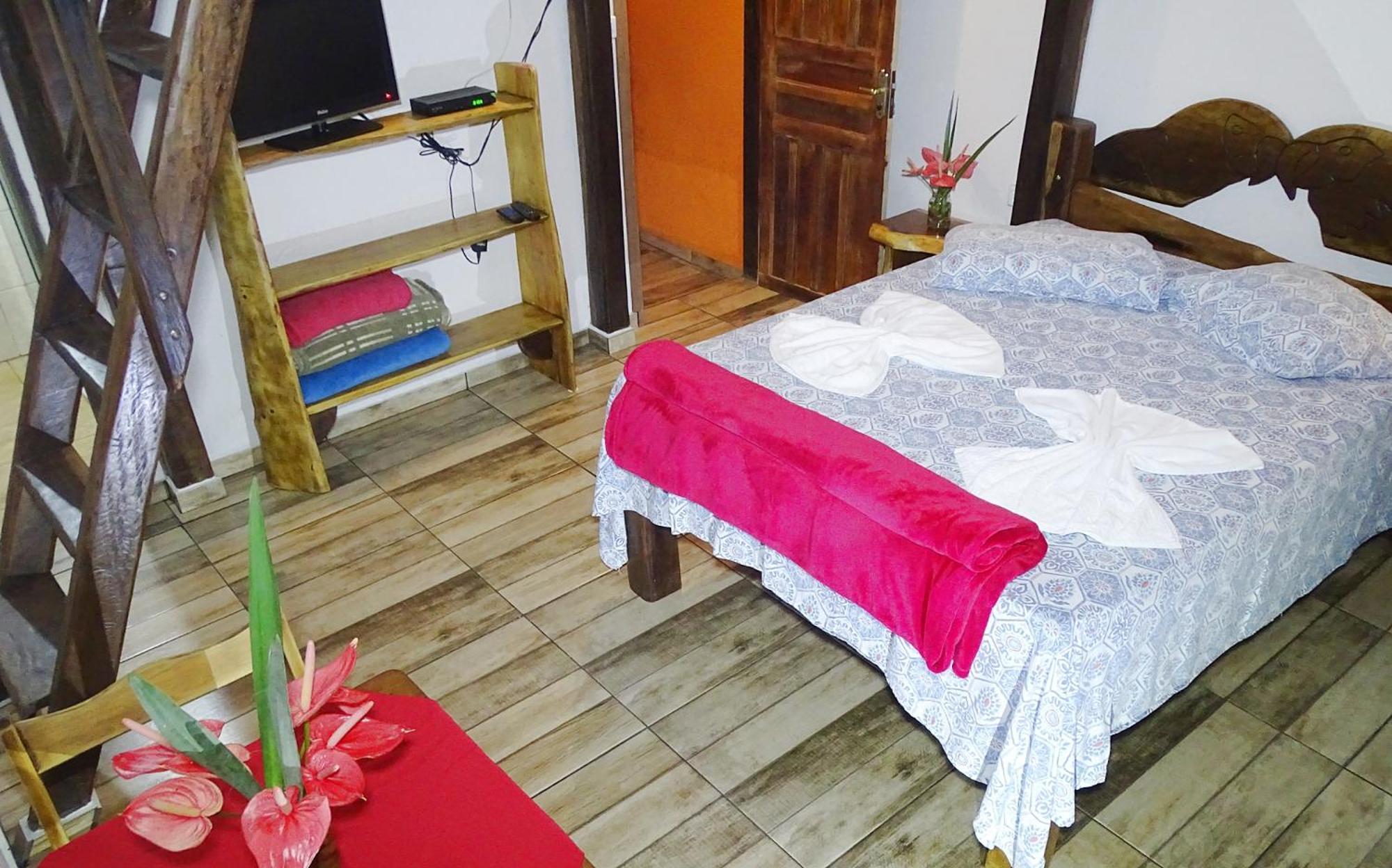 Pousada Arapassu Eldorado Dış mekan fotoğraf