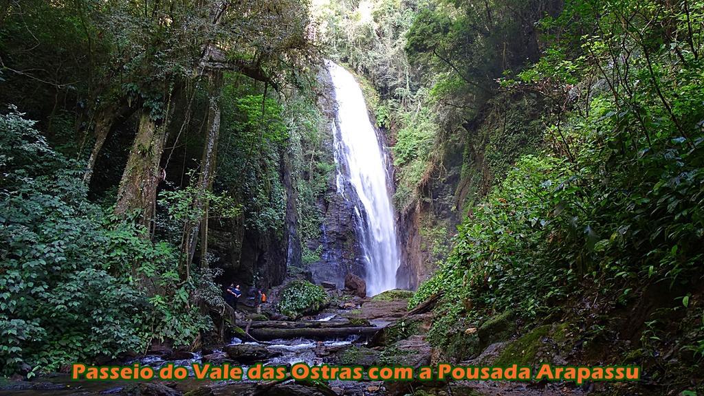 Pousada Arapassu Eldorado Dış mekan fotoğraf